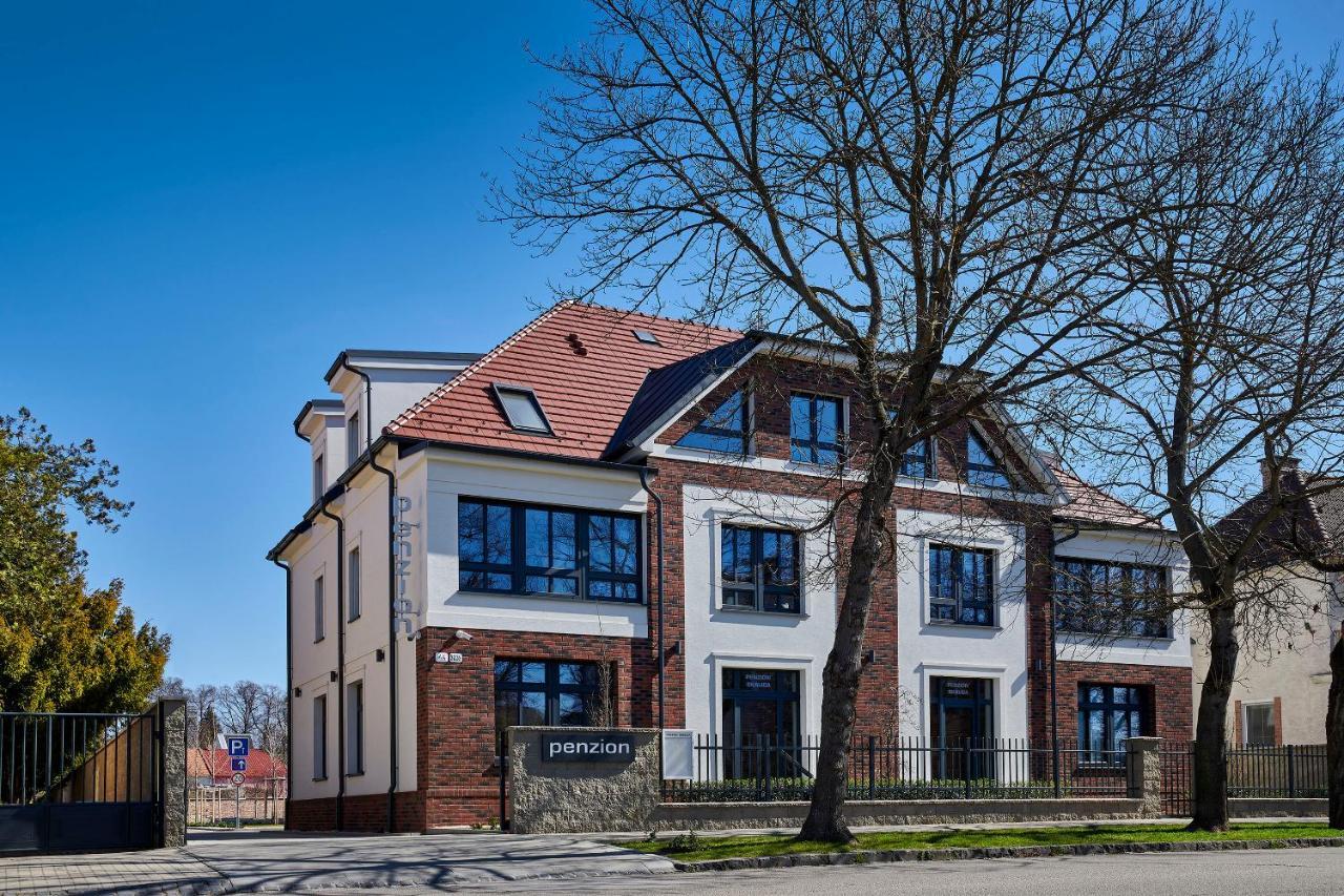 Penzion Skalica Exterior foto
